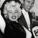 Jayne Mansfield a Mickey Hargitay 