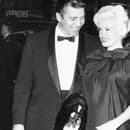 Jayne Mansfield a Mickey Hargitay 