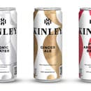 Trojica, ktorú si zamilujete – Kinley Tonic Water, Kinley Ginger Ale a Kinley Pink Aromatic Berry.