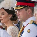 Nie každý deň je nedeľa... Aj William a Kate sú len ľudia. 