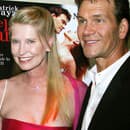 Patrick Swayze a Lisa Niemi