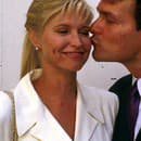 Patrick Swayze a Lisa Niemi