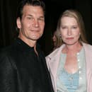 Patrick Swayze a Lisa Niemi