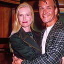 Patrick Swayze a Lisa Niemi