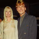 Patrick Swayze a Lisa Niemi