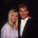 Patrick Swayze a Lisa Niemi