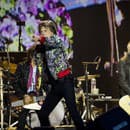 Rolling Stones je jednou z najdlhšie pôsobiacou rockovou kapelou na svete. 