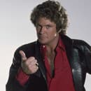 David Hasselhoff 