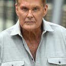 David Hasselhoff oslávi čoskoro 71. narodeniny.