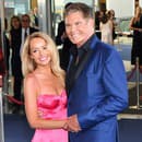 David Hasselhoff s Hayley Roberts