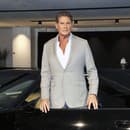 David Hasselhoff 