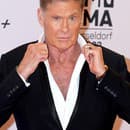 David Hasselhoff 