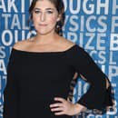 
Mayim Bialik 
