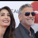 Amal a George Clooney 