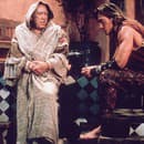 Kevin Sorbo s Anthony Quinnom v Herkulesovi