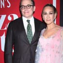 Matthew Broderick a Sarah Jessica Parker 