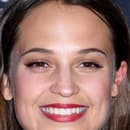 Herečka Alicia Vikander.