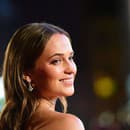 Herečka Alicia Vikander.