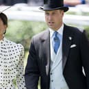 Princ William a Kate Middleton sa netaja tým, že Harry a Meghan zašil priďaleko.