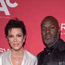 Kris Jenner a Corey Gamble