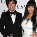 Kris Jenner s Kim Kardashian