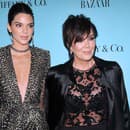 Kris Jenner s Kendall Jenner 