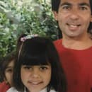 Robert Kardashian a Kourtney Kardashian