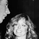 Farrah Fawcett s britským princom Charlesom