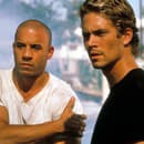 Vin Diesel a Paul Walker.