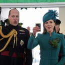 William a Kate na seba v budúcnosti preberú obrovskú zodpovednosť. 