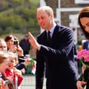 William a Kate na seba v budúcnosti preberú obrovskú zodpovednosť. 