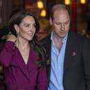 William a Kate na seba v budúcnosti preberú obrovskú zodpovednosť. 