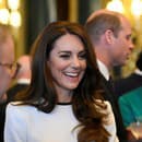 William a Kate na seba v budúcnosti preberú obrovskú zodpovednosť. 