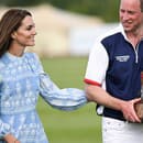 William a Kate na seba v budúcnosti preberú obrovskú zodpovednosť. 