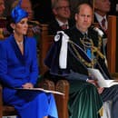 William a Kate na seba v budúcnosti preberú obrovskú zodpovednosť. 