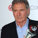 Harrison Ford, dlhoročná ikona Hollywoodu.