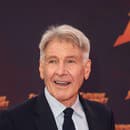 Harrison Ford, dlhoročná ikona Hollywoodu.