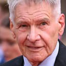 Harrison Ford, dlhoročná ikona Hollywoodu.