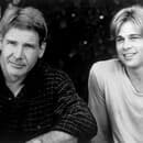 'The Devil's Own' (Alan J Pakula 1997), v hlavných úlohách Harrison Ford a Brad Pitt.

