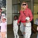 Kourtney Kardashian s deťmi, Madonna s deťmi 