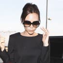 Victoria Beckham vlastní birkinku v krásnej bordovej.