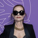 Herečka Isabelle Huppert sa nikdy neobliekla zle! 