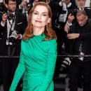 Herečka Isabelle Huppert sa nikdy neobliekla zle! 