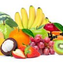 Niektoré druhy ovocia obsahujú vysoké dávky cukru.