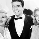 Betty Grable, Bruce Humberstone a Carole Landis