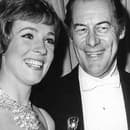 Julie Andrews a Rex Harrison