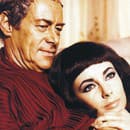 Rex Harrison s Elizabeth Taylor v Kleopatre.