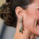 Princezná Kate si šperky príliš neužíva.