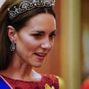 Princezná Kate dostala niekoľko šperkov princeznej Diany.