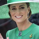 Princezná Kate dostala niekoľko šperkov princeznej Diany.